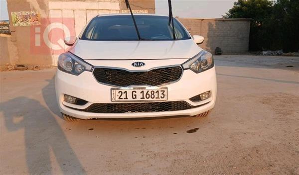 كيا سيراتو 2014 للبيع في العراق - الزبيدية